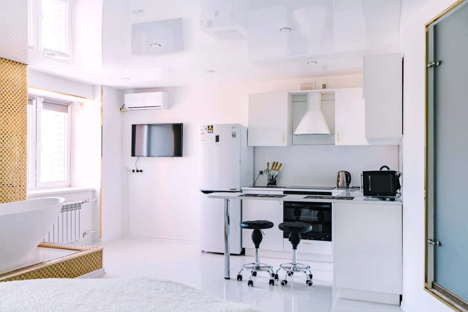 Квартира Игнатьевское шоссе 14/11