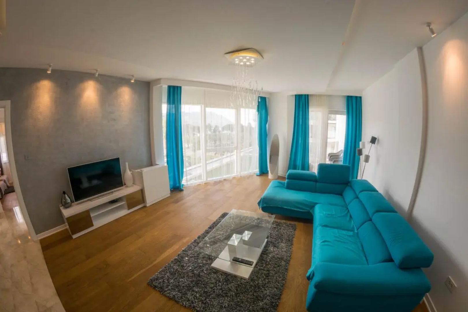 Апартаменты Mimosa of Tre Canne
