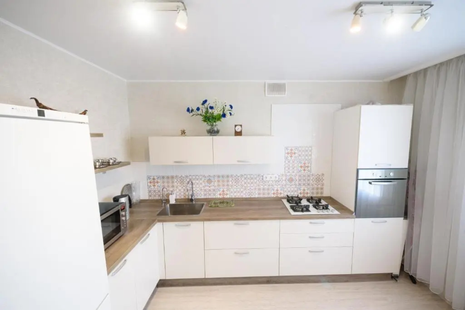 Апартаменты Набережная