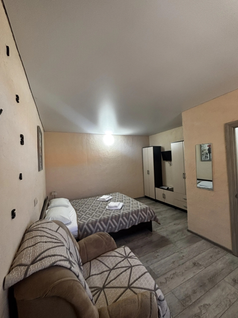 Гостевой дом Гостиница «У реки»