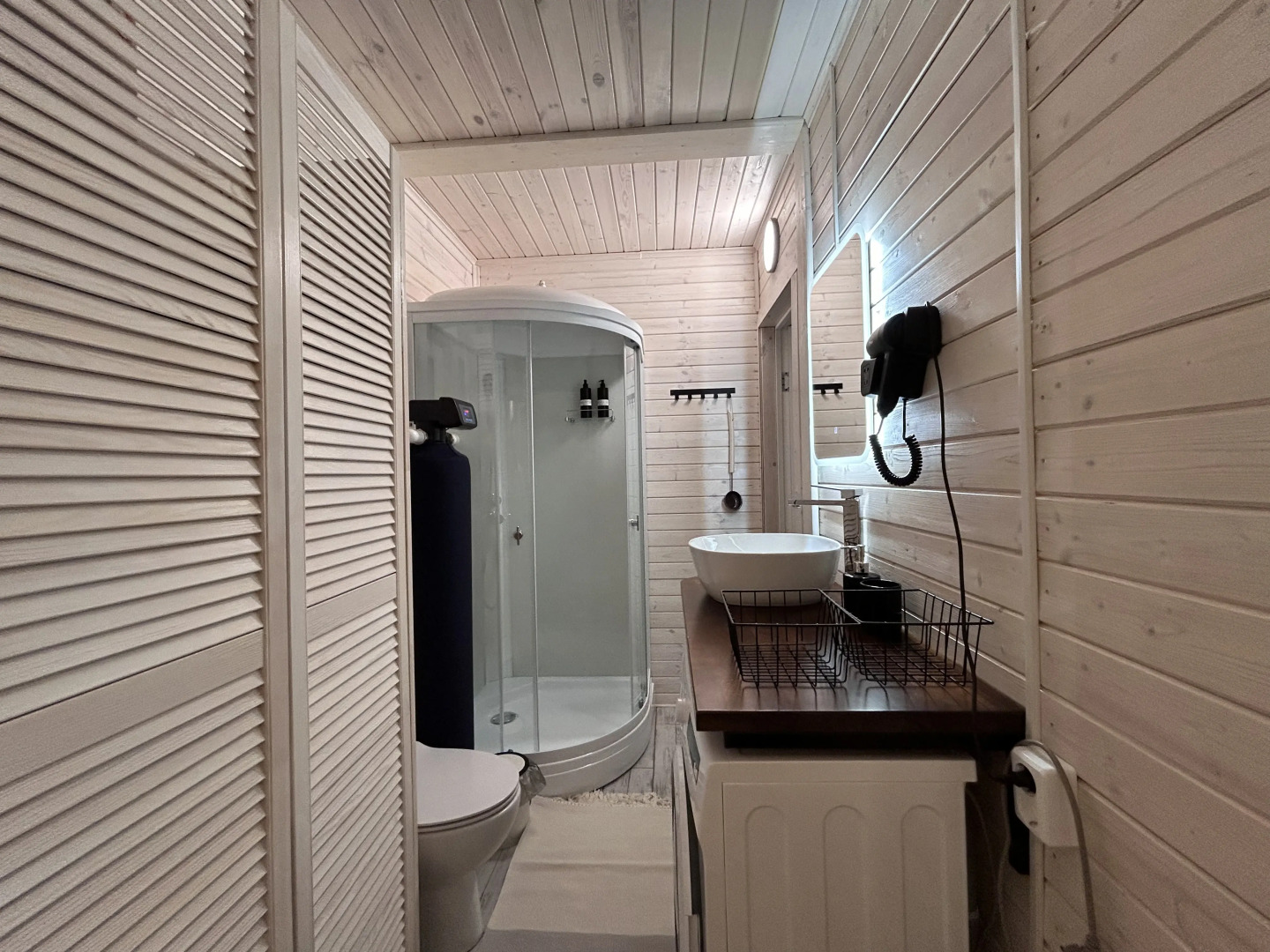 Частный дом Деревенский