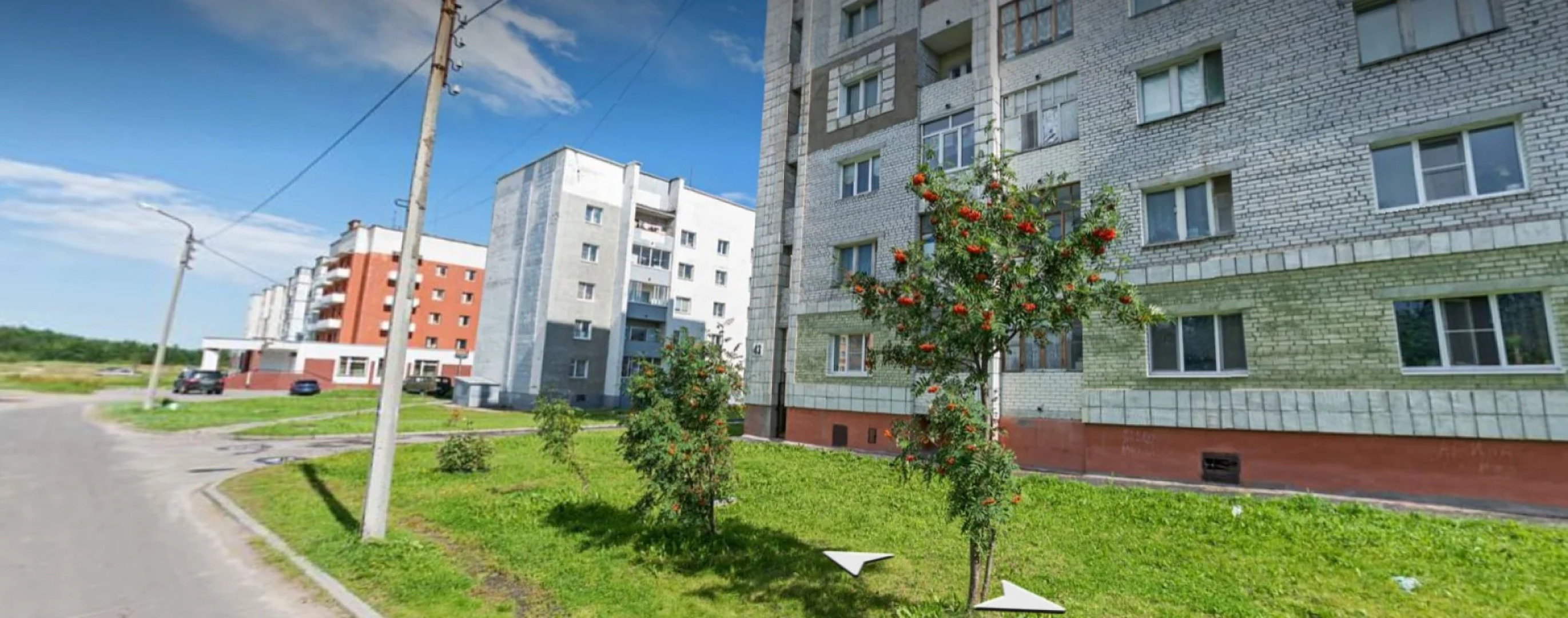 Апартаменты Like Home на Октябрьской 43