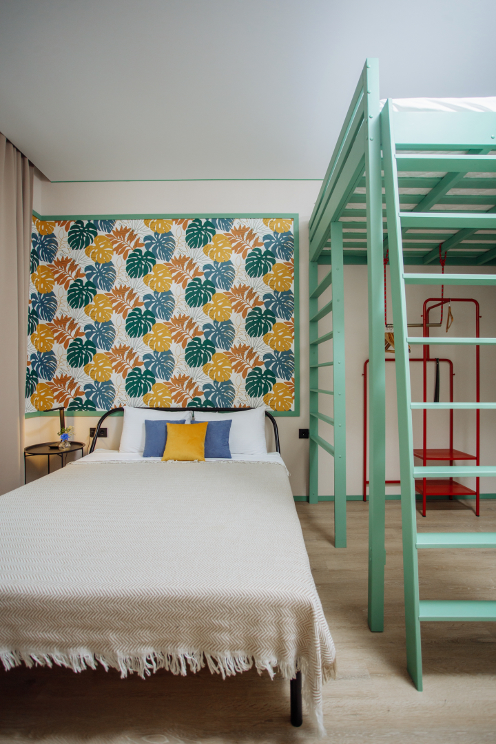 Квартира Retro Green Apart