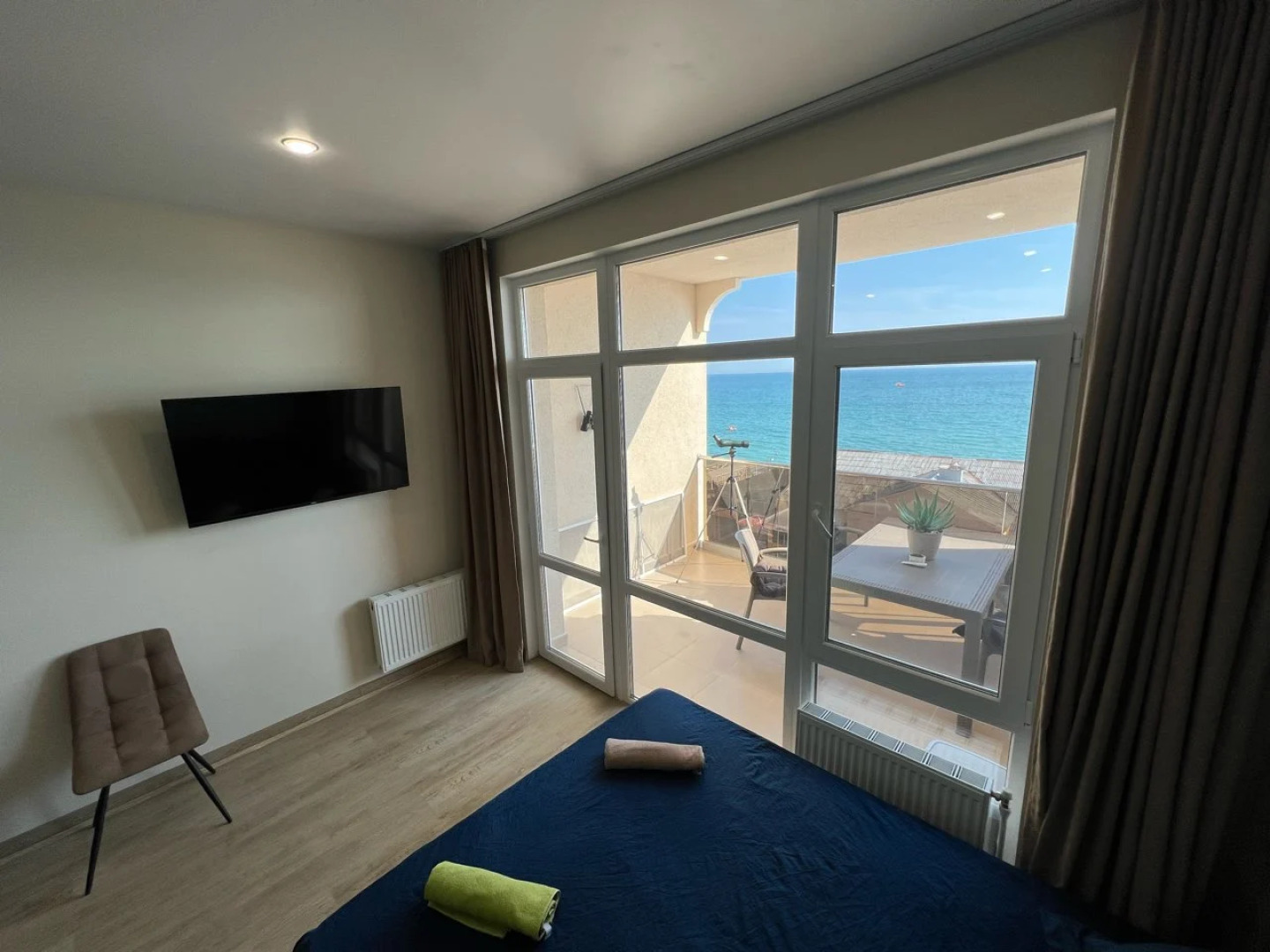 Апартаменты Дорогая, я на море