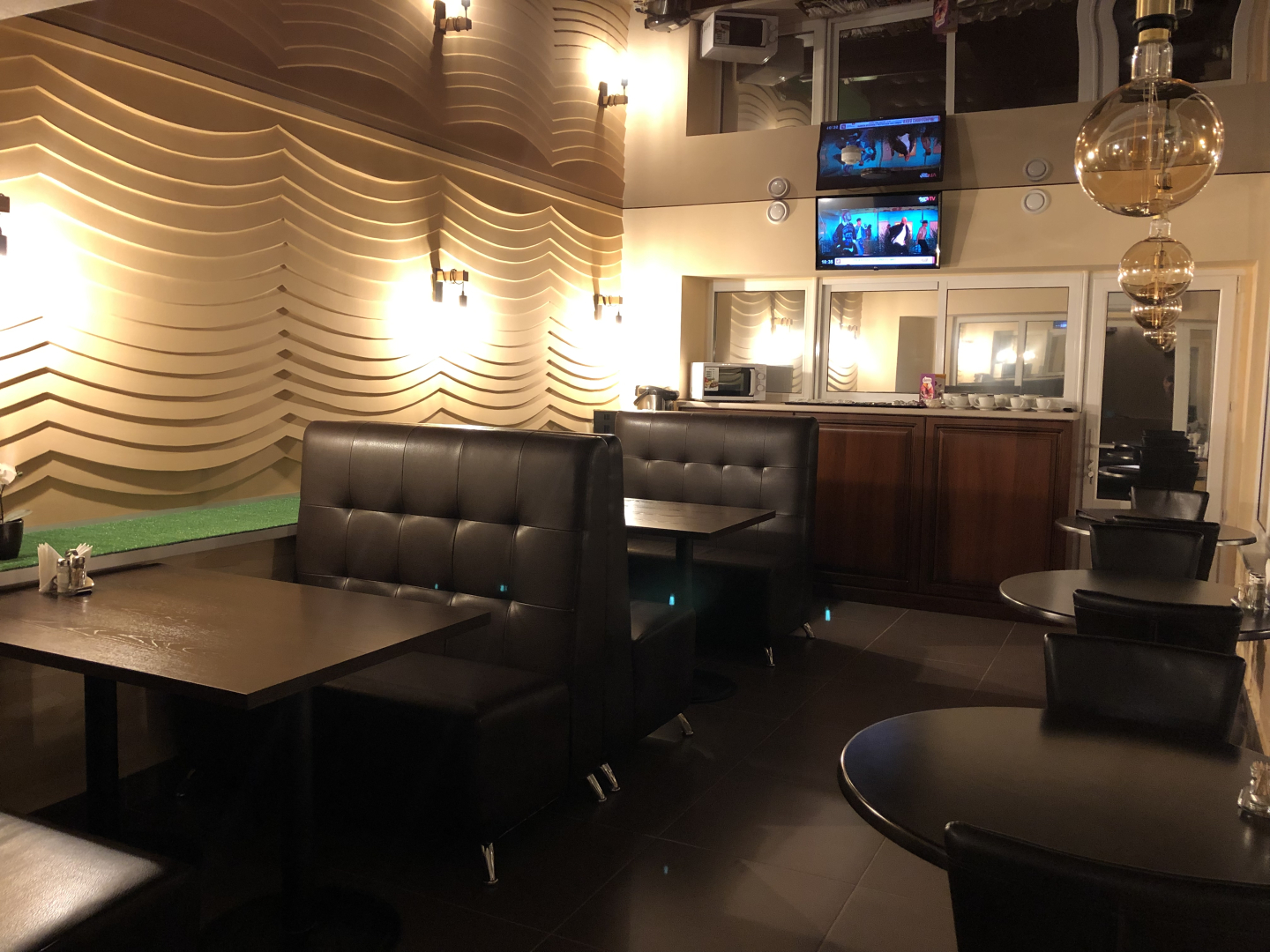 Отель Victoria Center