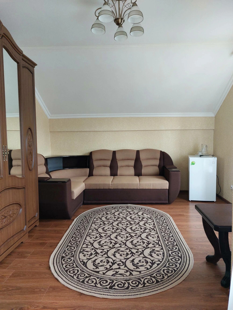 Гостевой дом У Cтеклянной струи