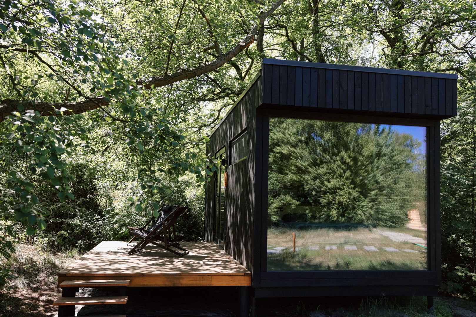 Глэмпинг Викингуд