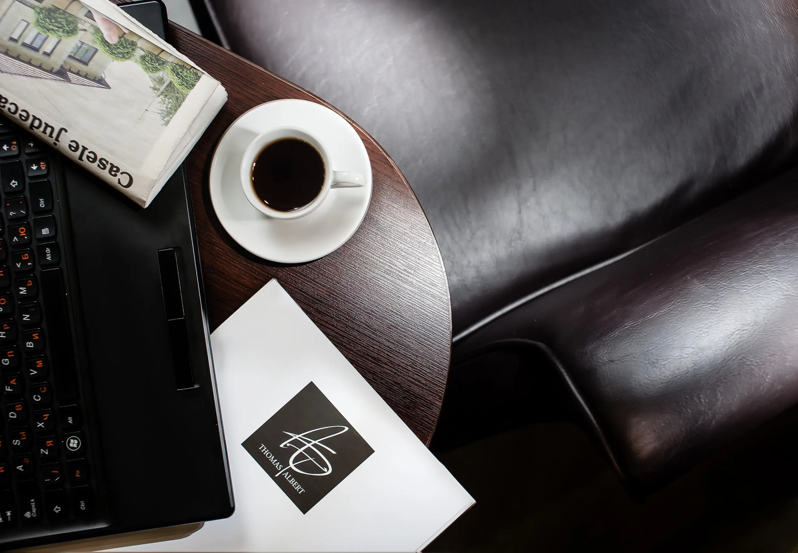 Отель Thomas Albert