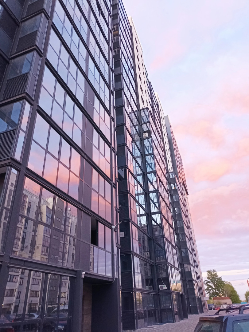 Апартаменты на улице Телевизионная 16а