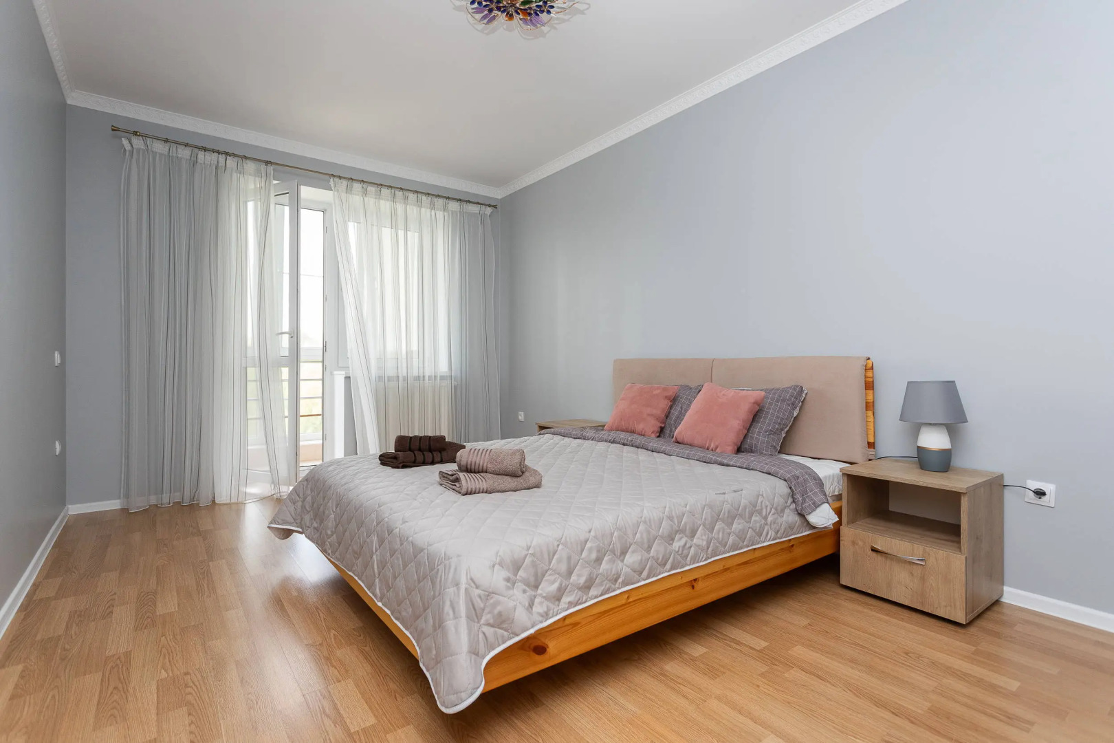 Апартаменты Бохо