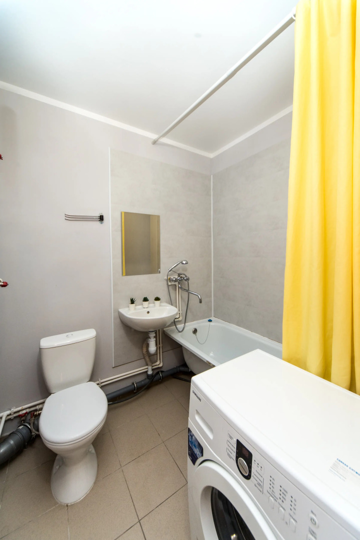 Квартира на Берегу Енисея для 1-3 Человек чистая светлая