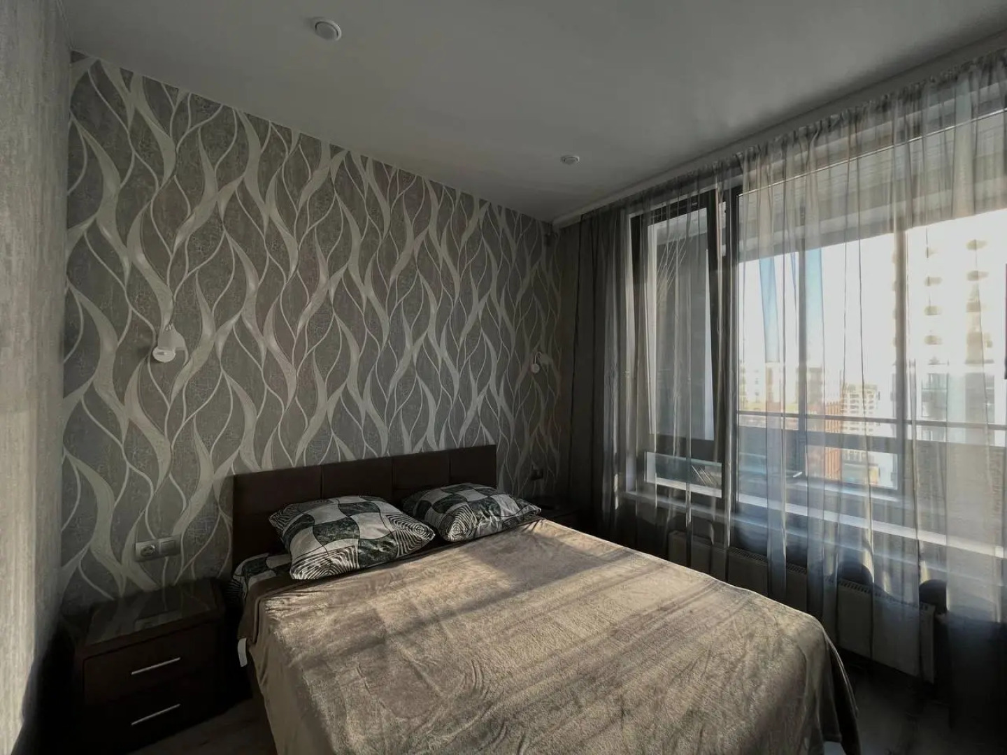 Апартаменты Savin House 15 этаж