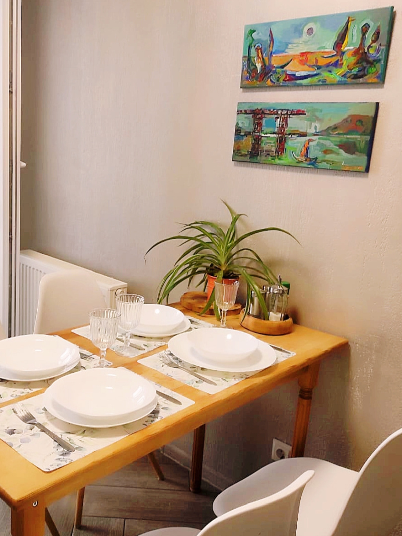 Апартаменты Holiday home