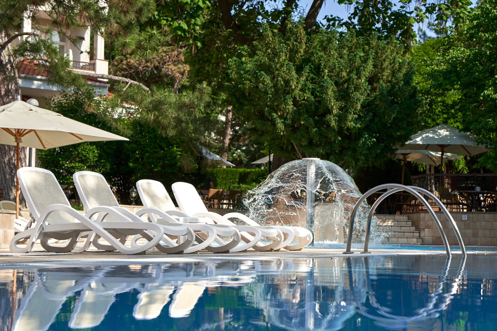 Отель Алые Паруса