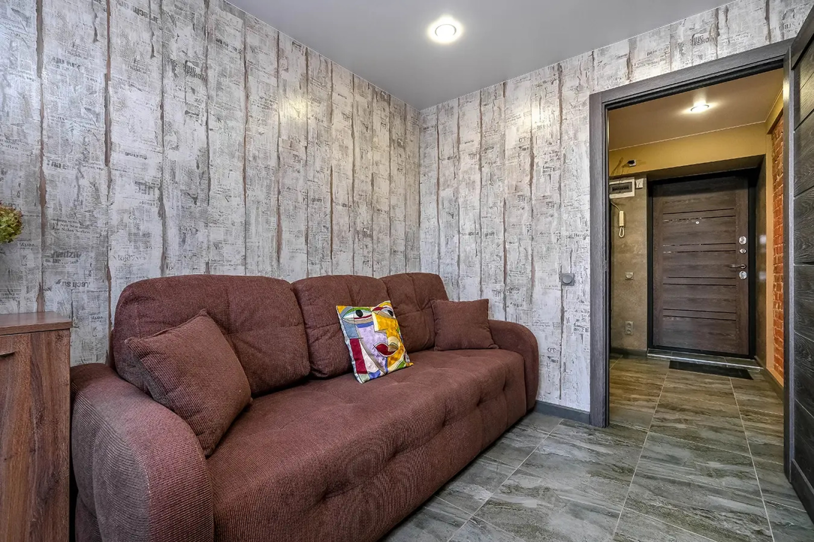 Квартира В гости