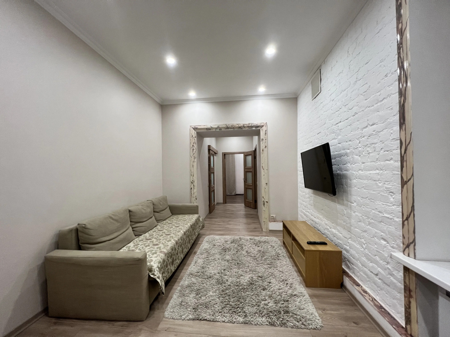 Апарт-отель Fed's Flats Парковка