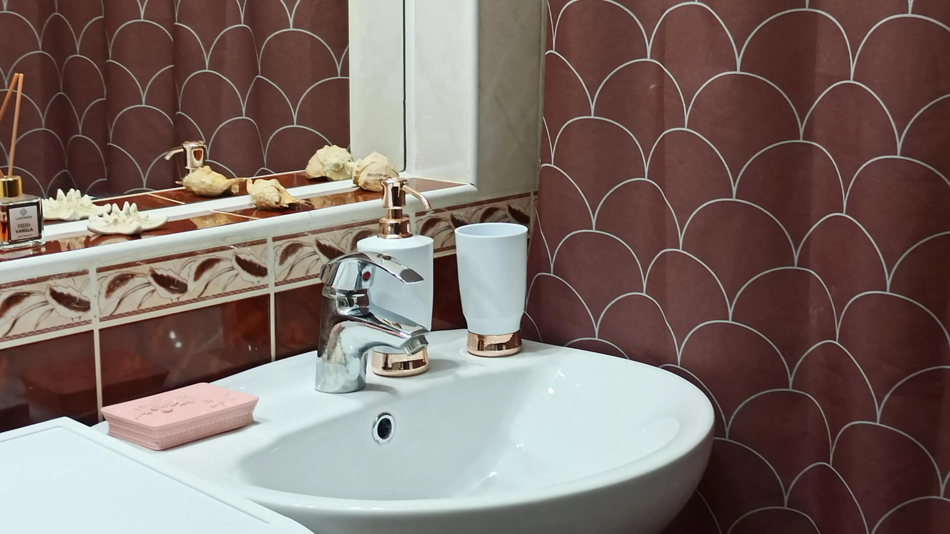 Апартаменты Эко Дом с кондиционером и удобным выездом на М4