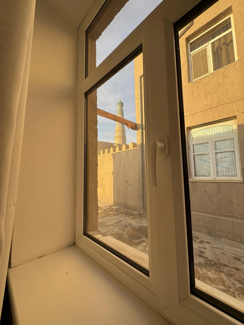 Гостевой дом Khiva Rajab Ota