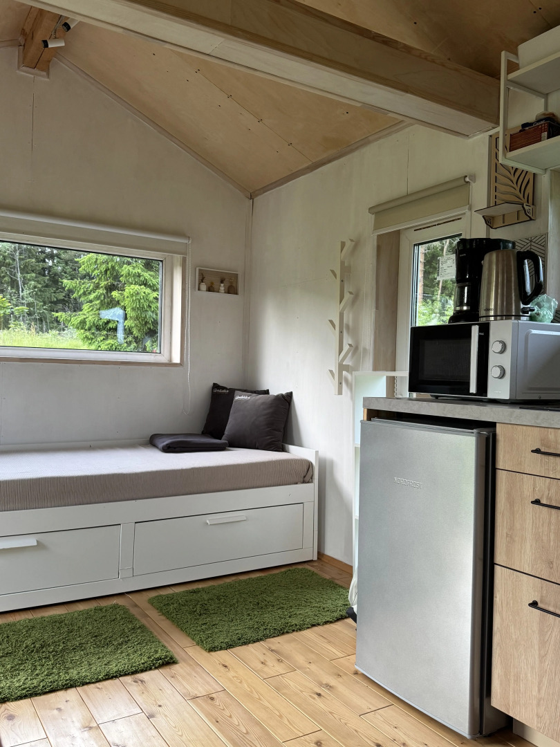 Частный дом Дом на финском хуторе Ханканмяки