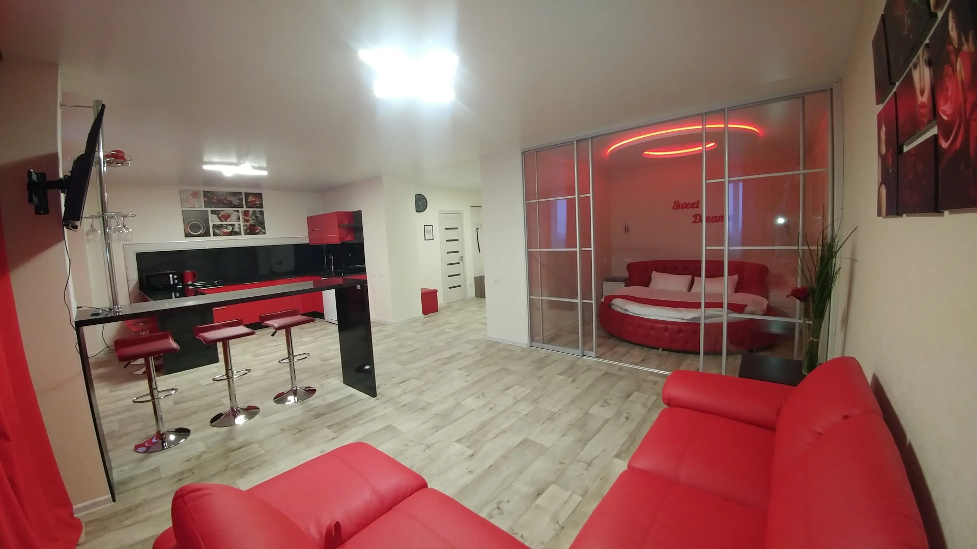 Квартира на Федерации д.130А 18164