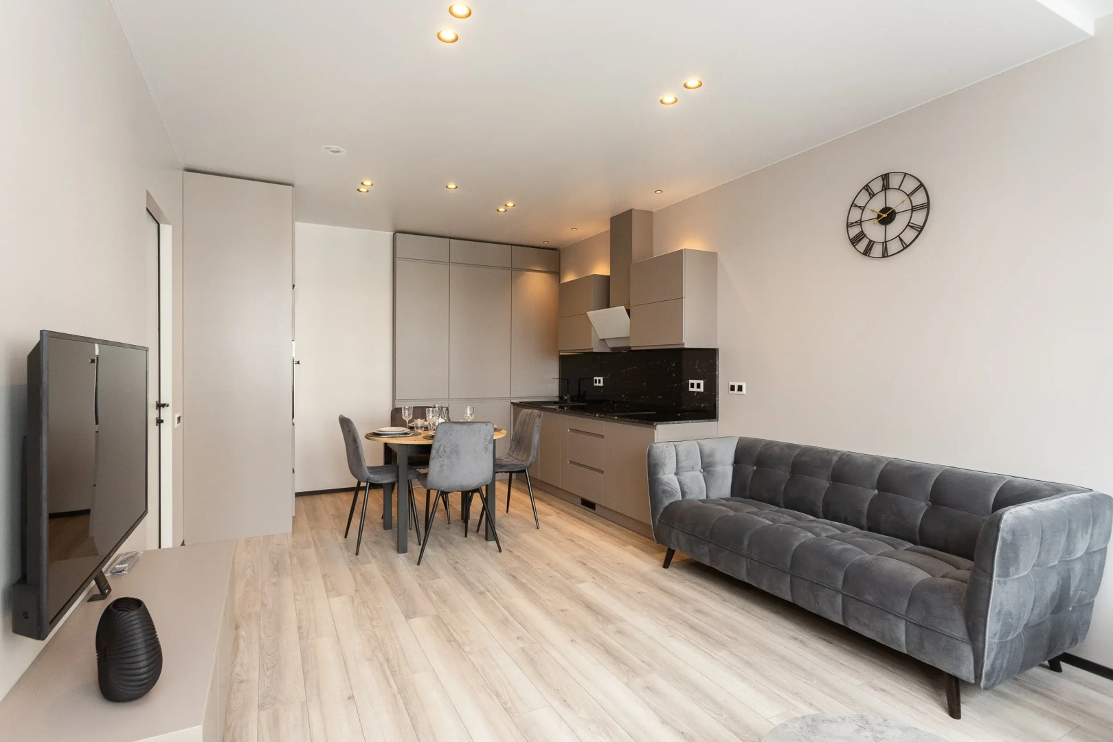 Квартира Альпы