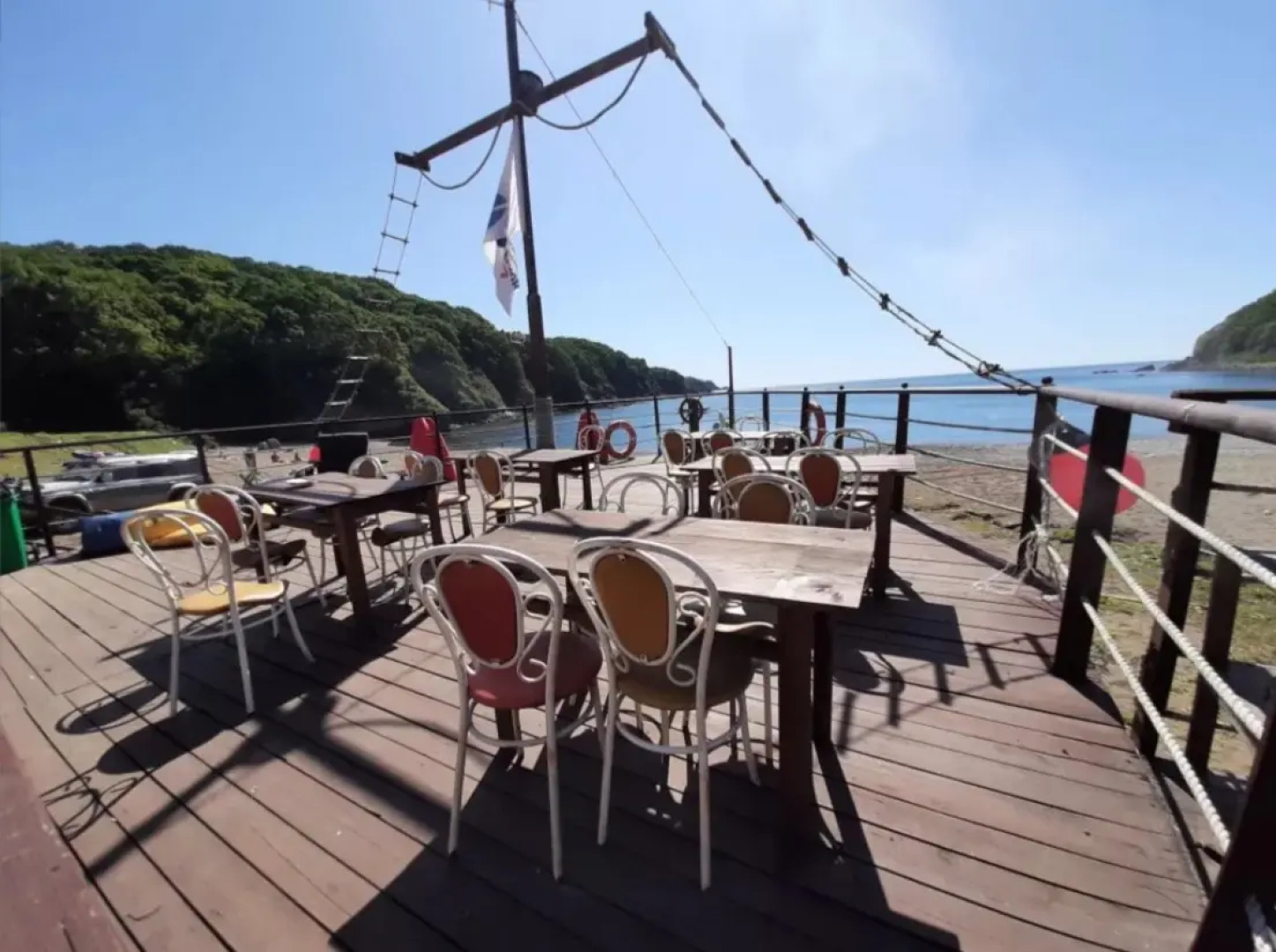 База отдыха 27 Регион Ливадия