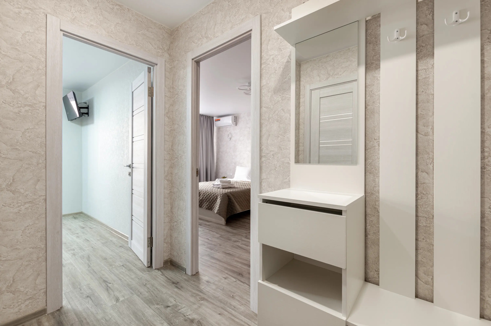 Апартаменты Райдас на Булгакова 23