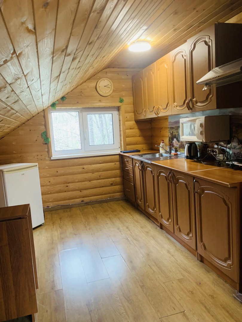 Гостевой дом в Карелии у реки N3