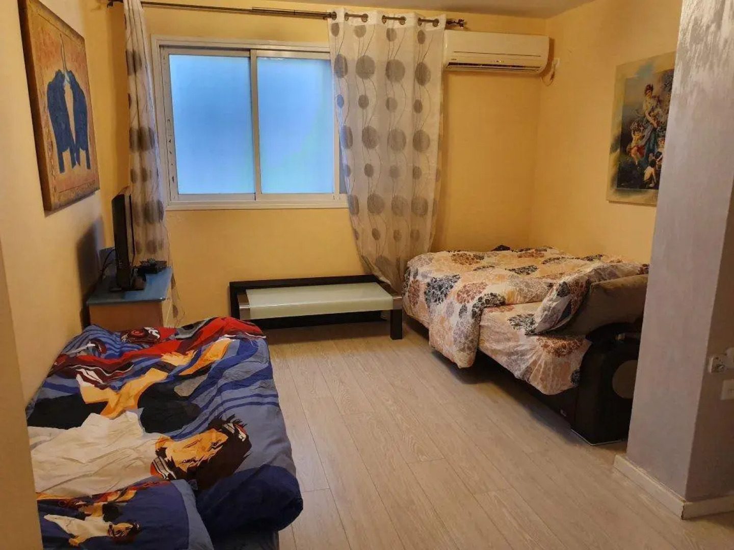 Апартаменты Petah Tikva