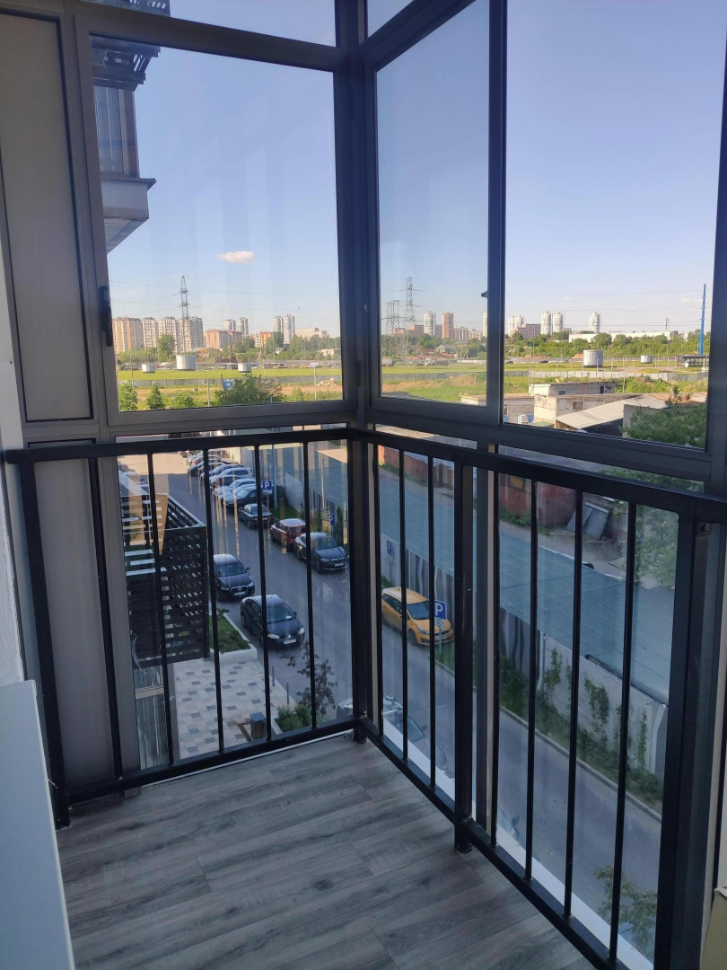 Апартаменты 8 марта 48/1