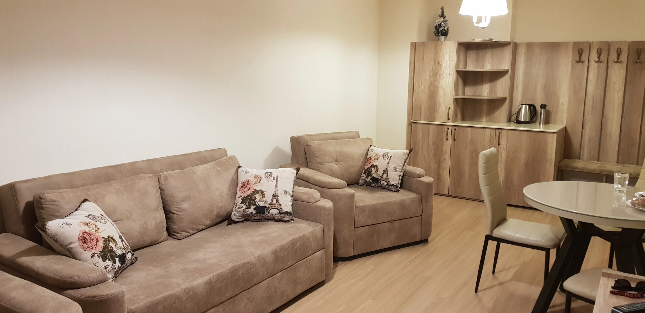 Апарт-Отель Bakurian 525i Orbi Palace