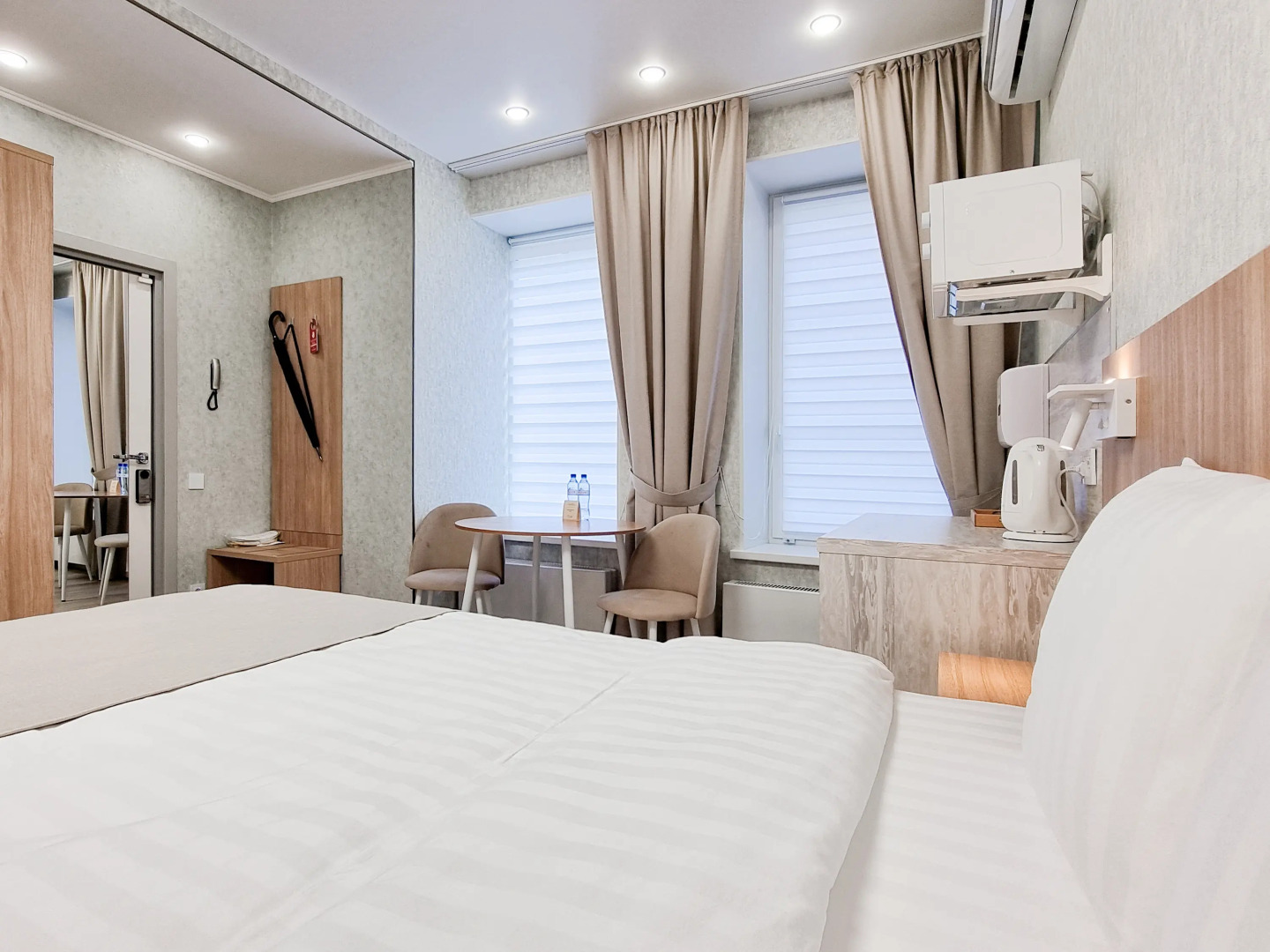 Апартаменты Vladresort: City Life DeLuxe