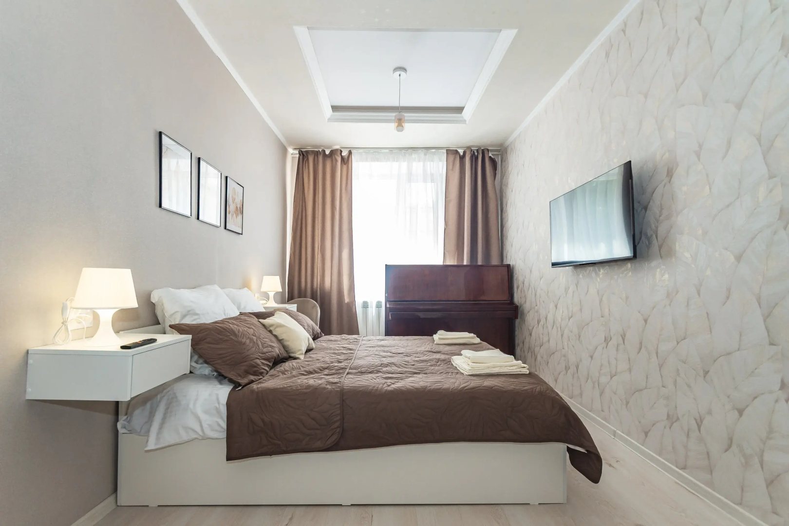 Квартира На Максима Горького 70