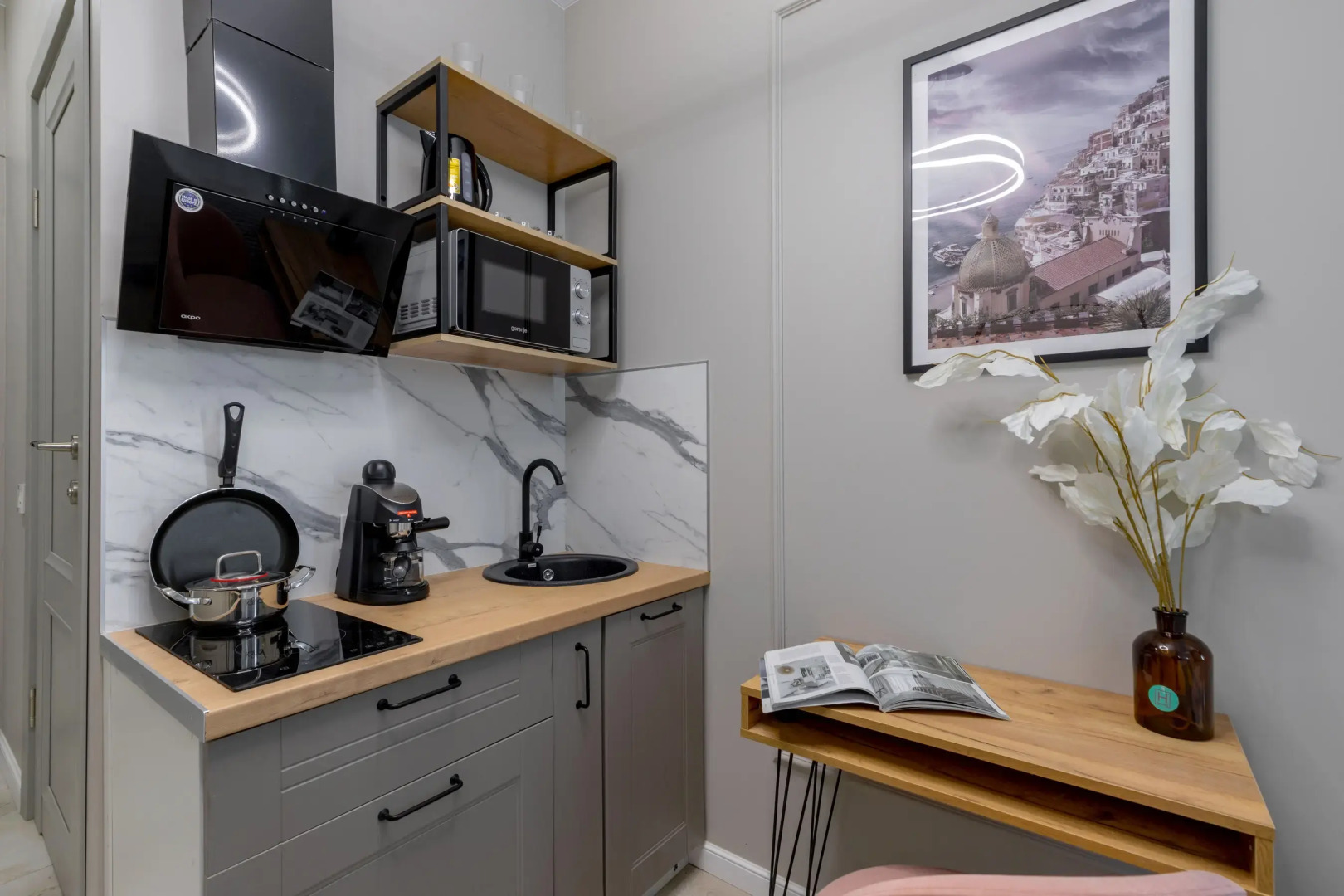 Апартаменты на набережной Фонтанки 127