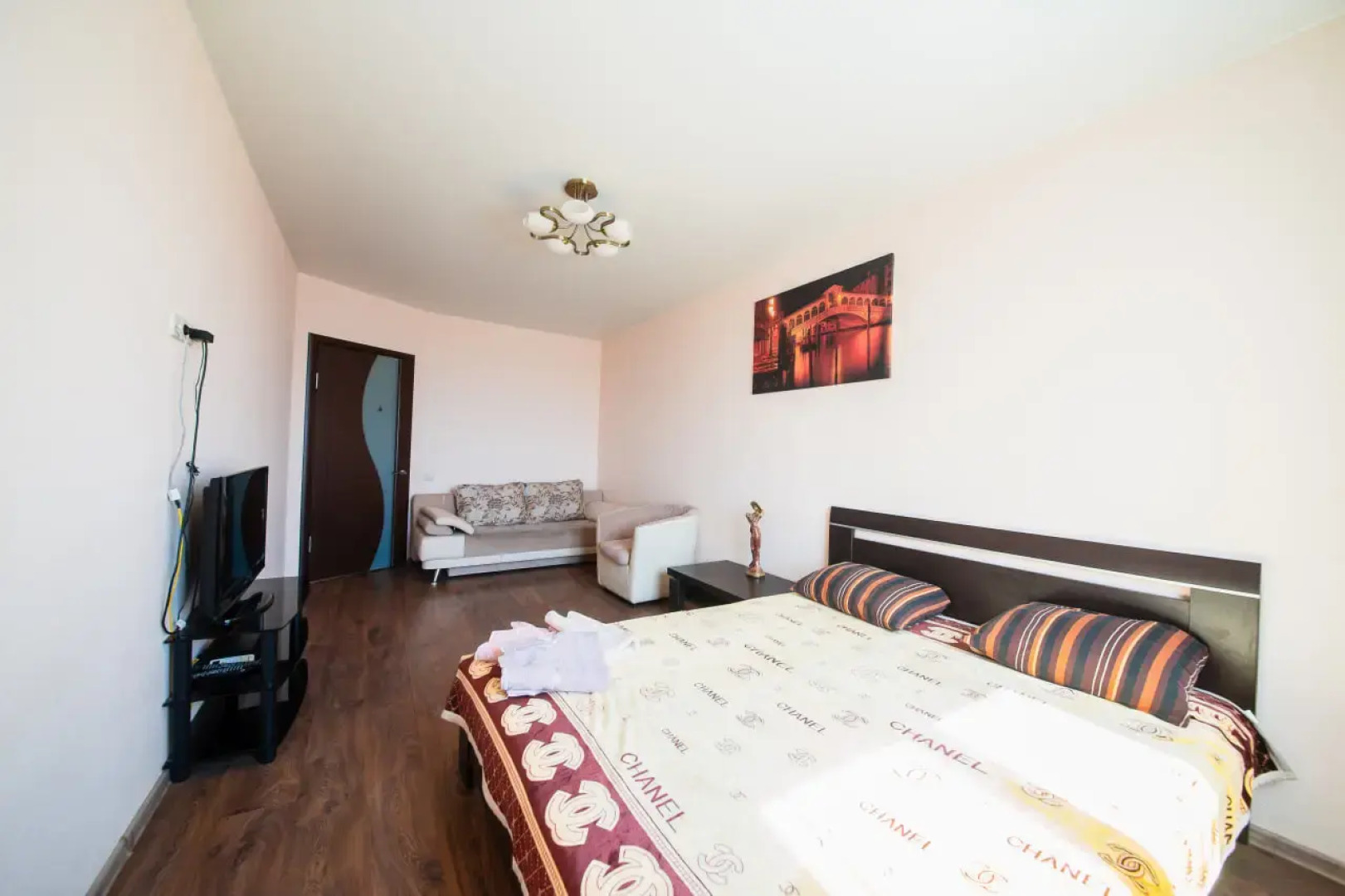 Апартаменты на Весеннем Проезде