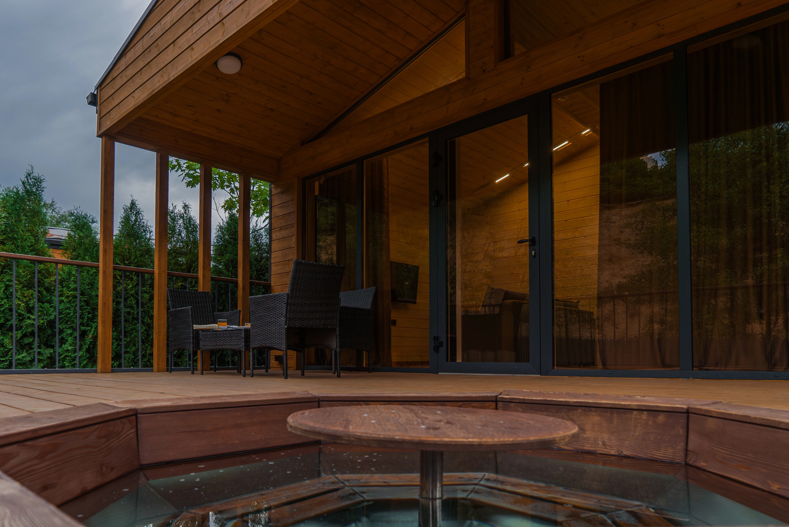 Шале Тихая Гавань