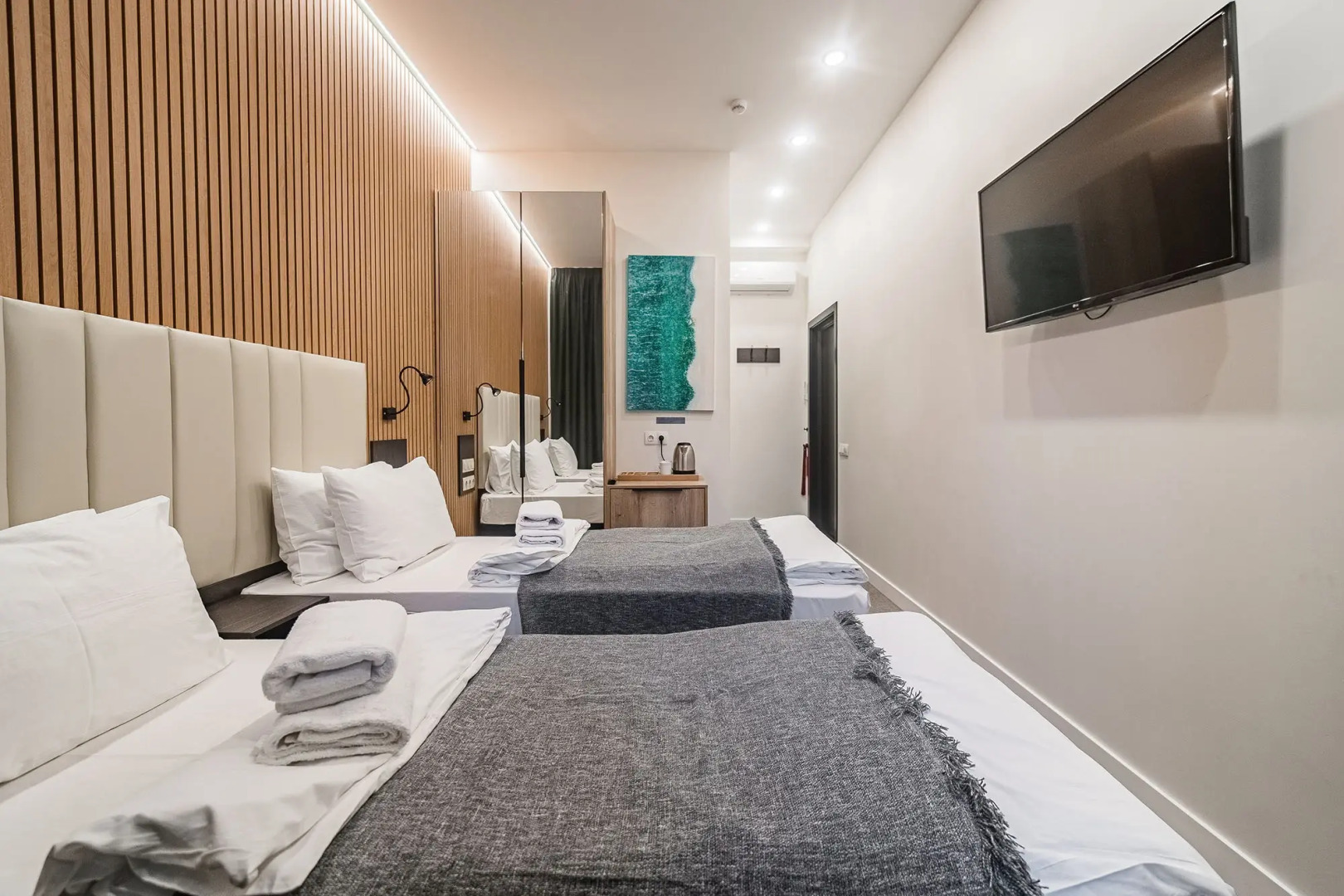 Мини отель Zen Time