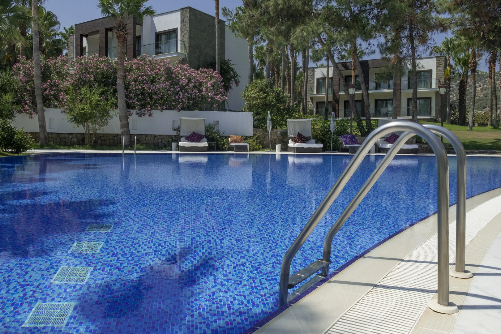 Отель Hillstone Bodrum & SPA