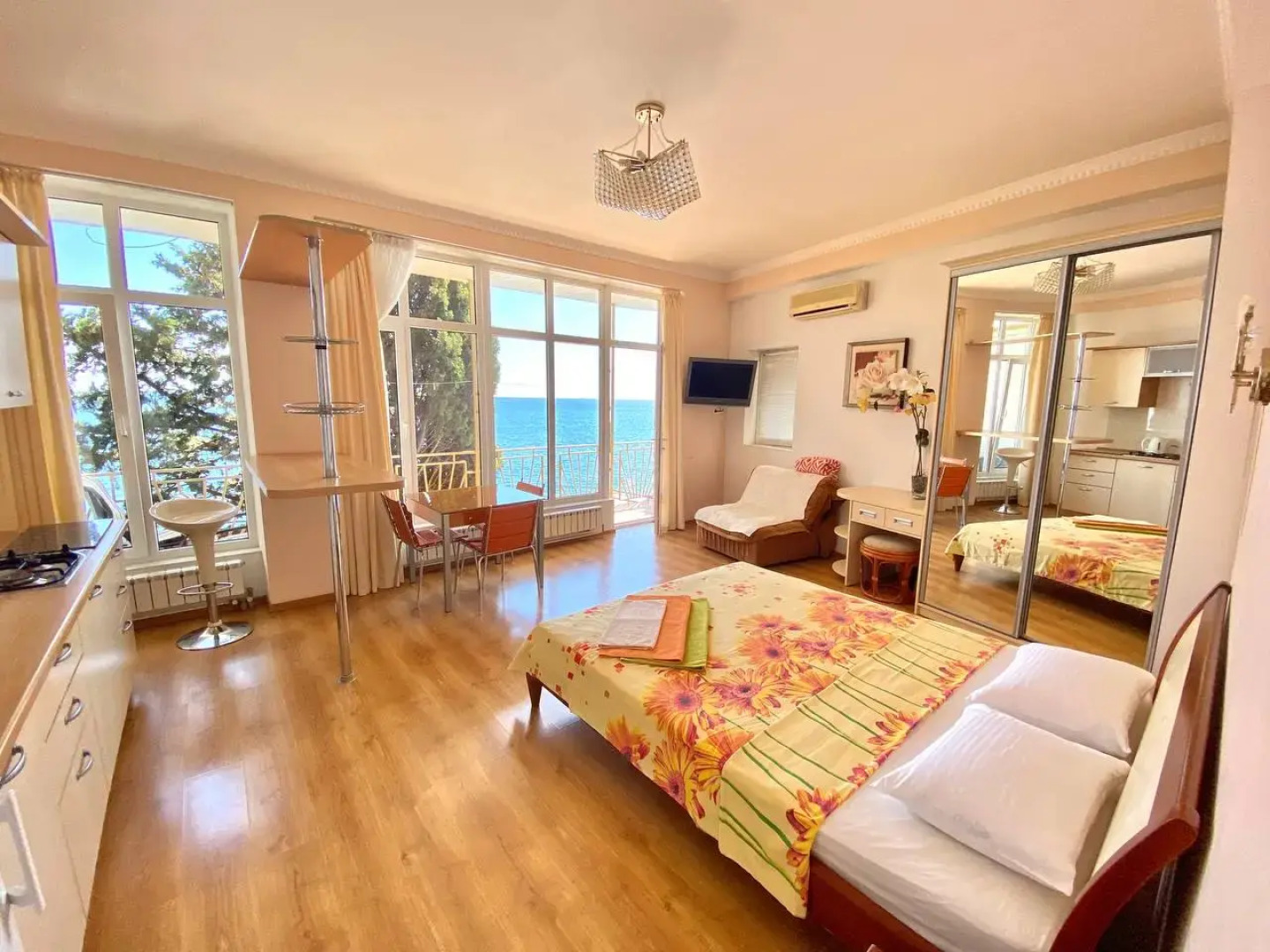 Квартира на Берегу