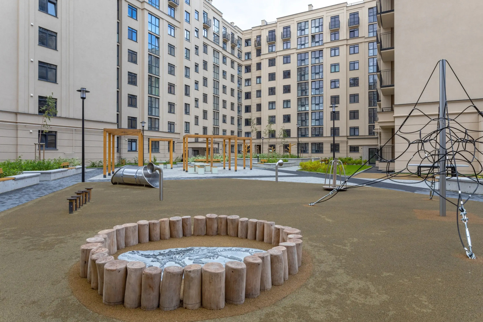 Квартира History Apartments