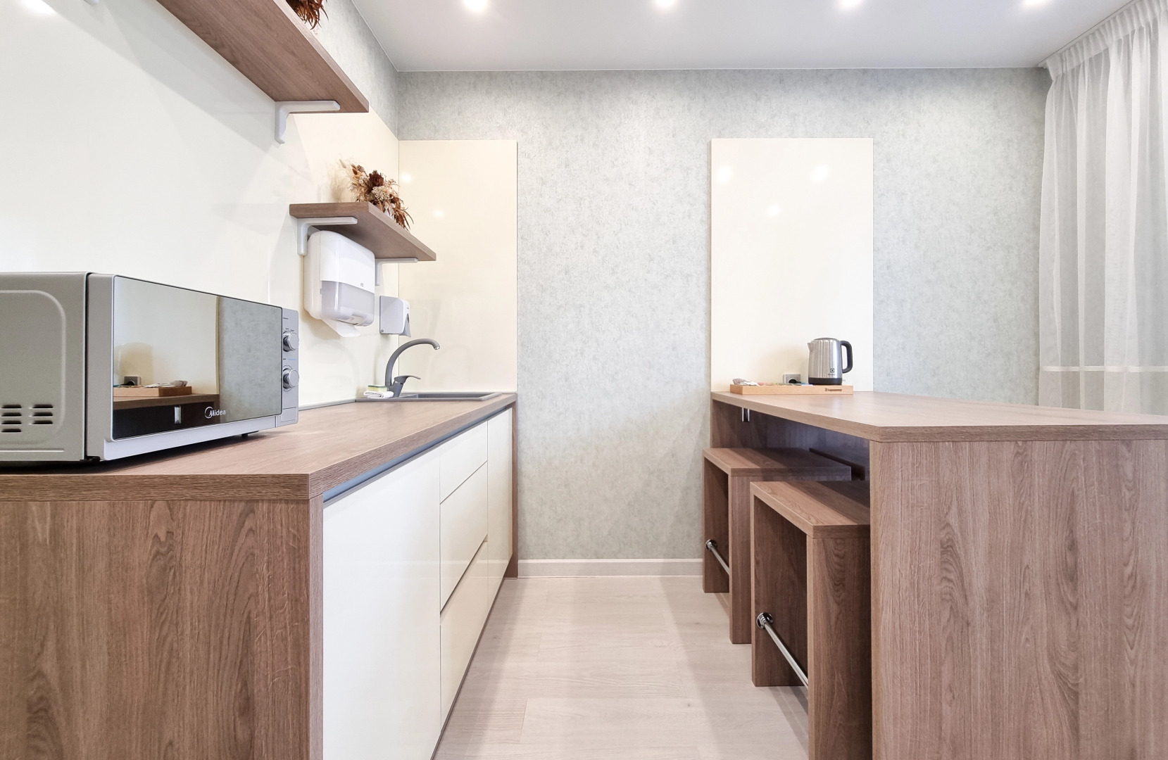 Апартаменты Vladresort Taneevo Park DeLuxe