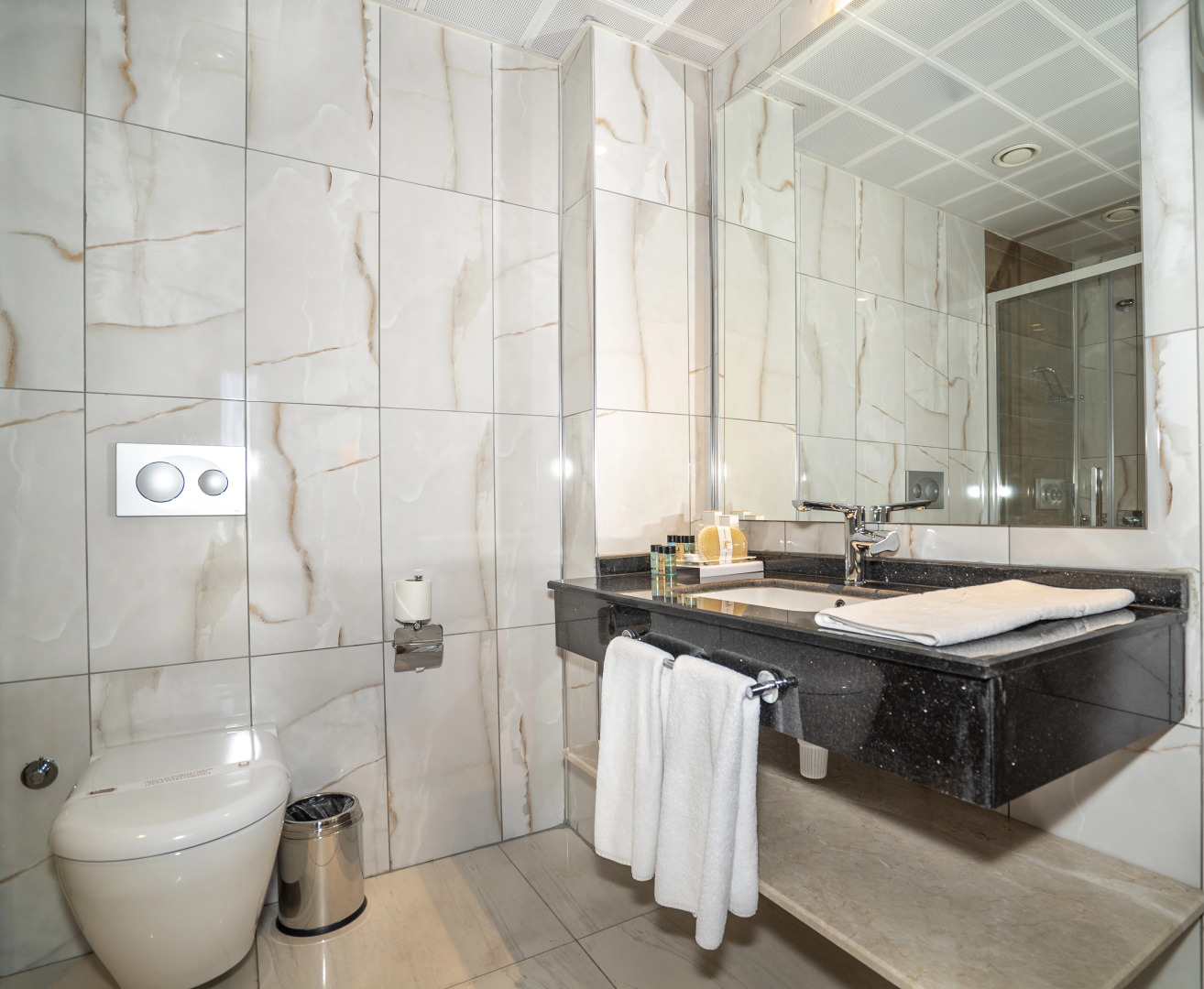 Отель New Karaman