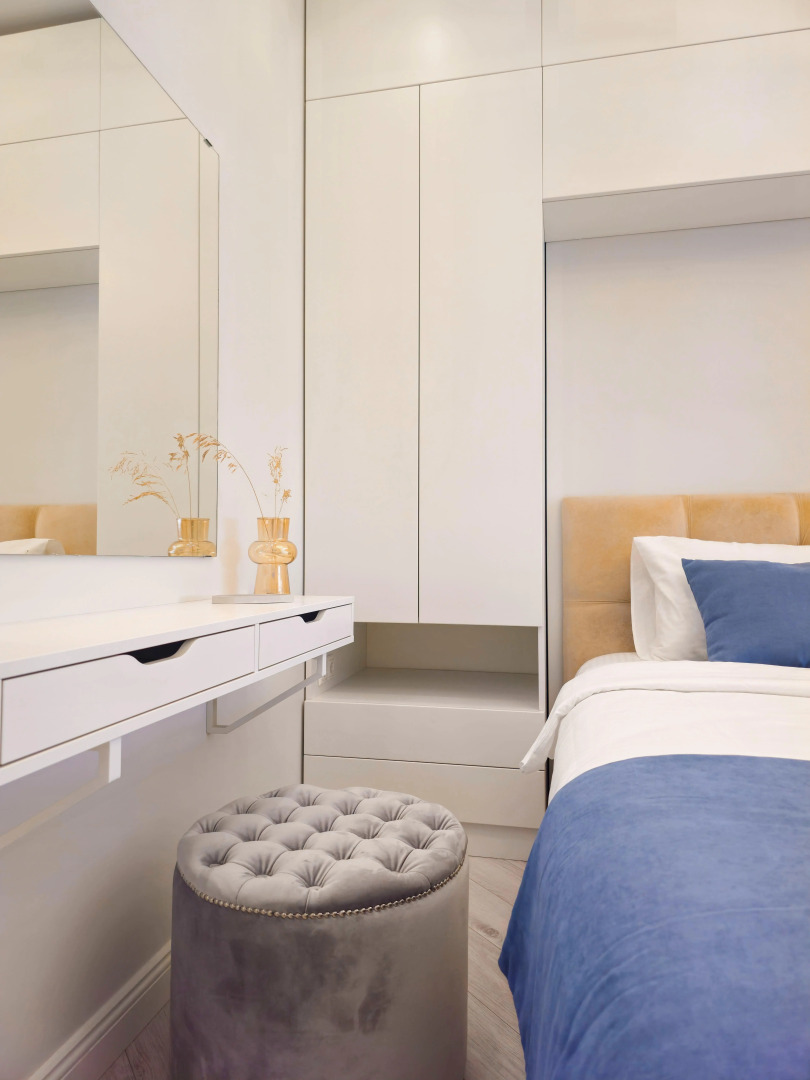 Квартира 2-х комн квартира Люкс Бриз Триколор у м.ВДНХ до 6 чел.