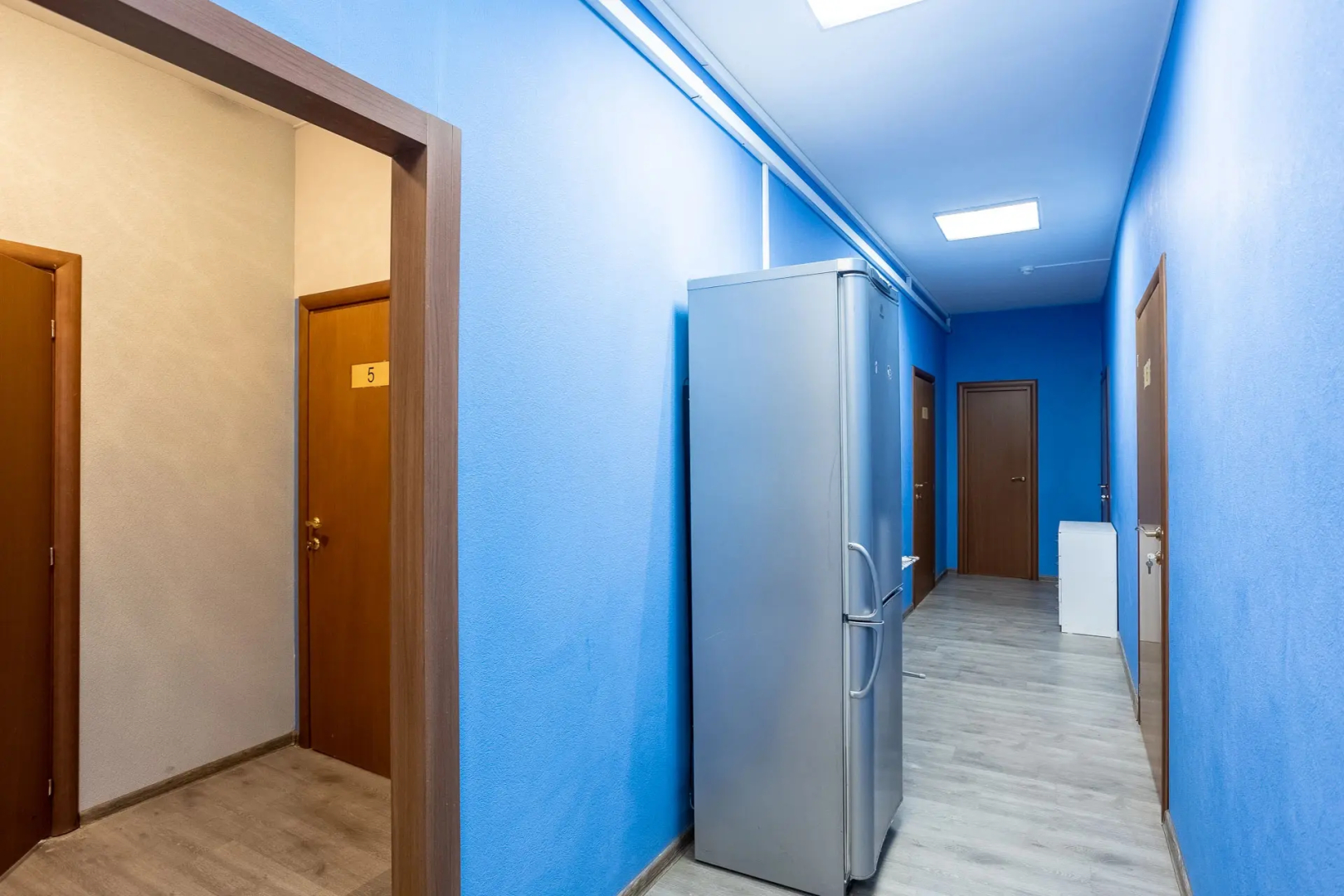 Мини-отель Life Retreat