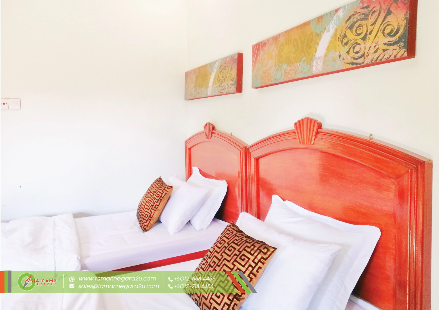 Отель AsiaCamp Resort