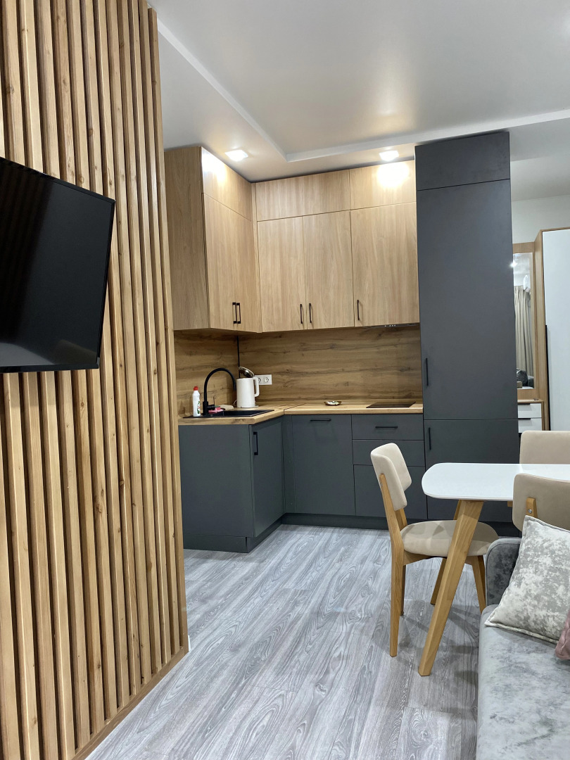 Апартаменты Астра в ЖК Куршевель