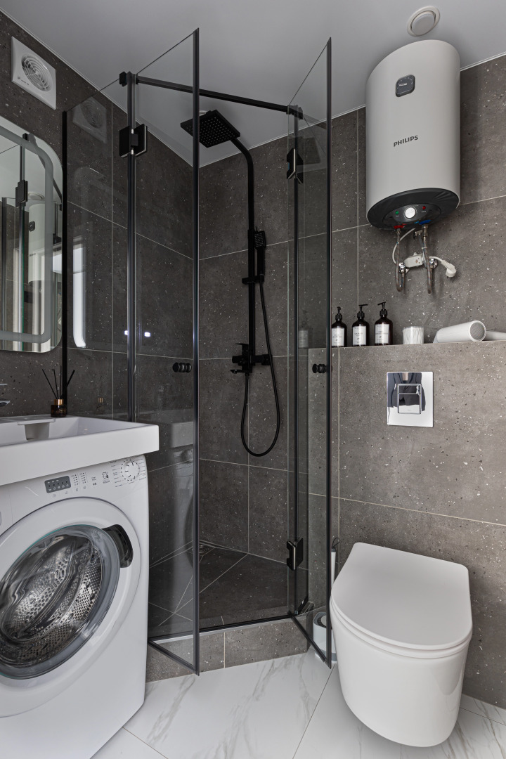 Дизайнерская еврооднушка рядом с Площадью Свободы от  Уют и Комфорт НН