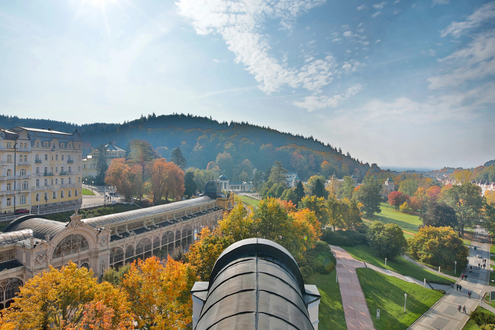 Отель Sun Palace Wellness