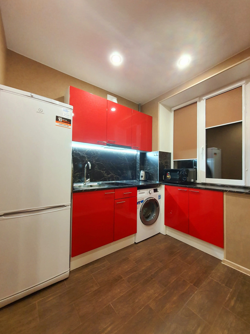 Апартаменты Сомова 6