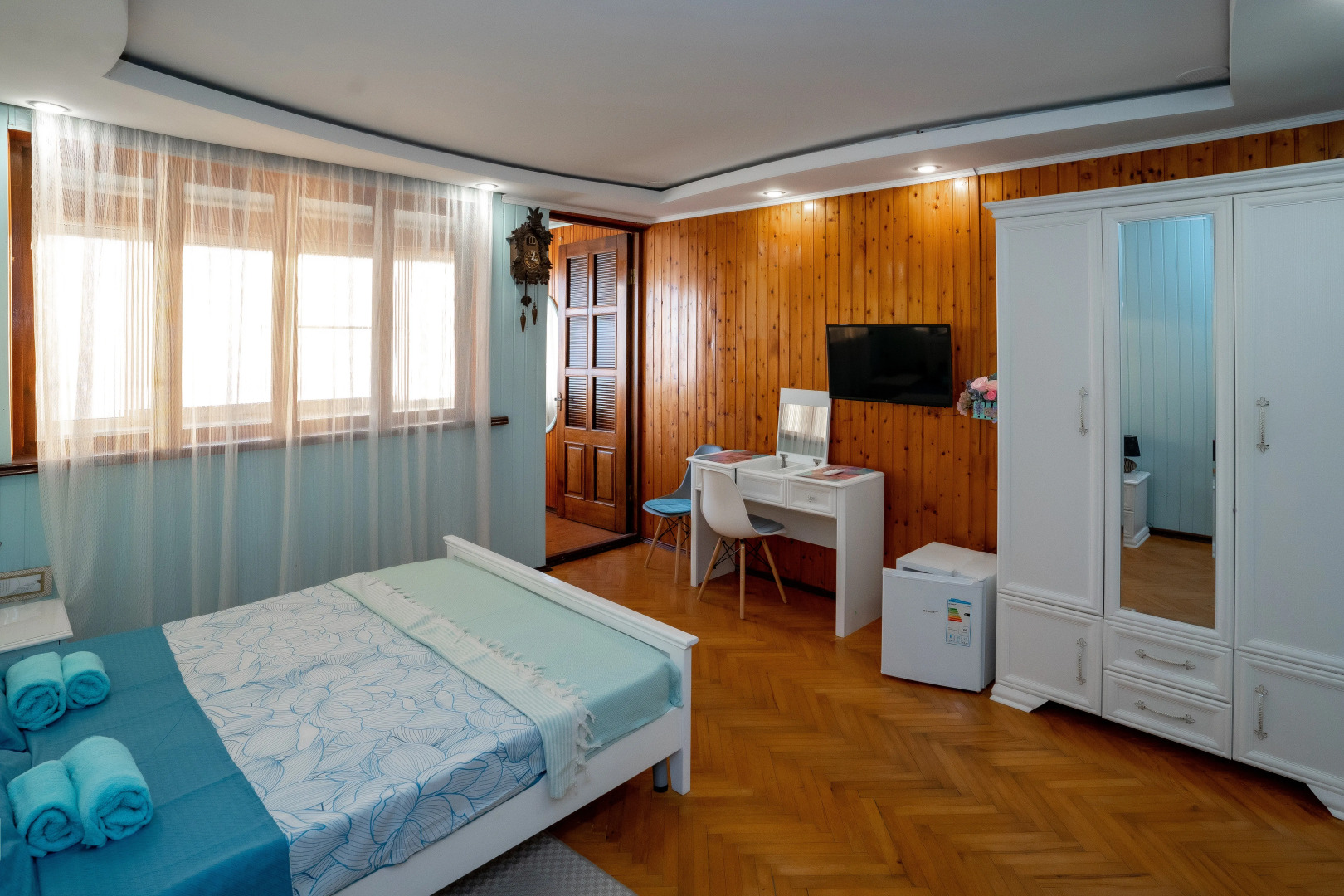 Меблированные комнаты Край моря